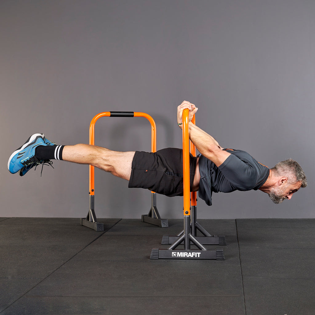 Mirafit Dip Bars