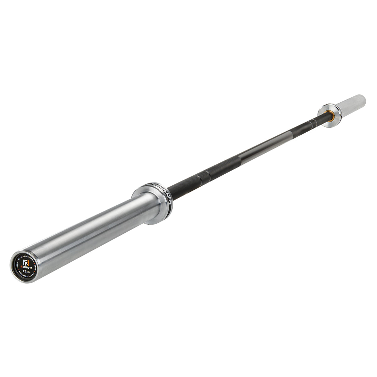 Mirafit M3 20kg Olympic Barbell