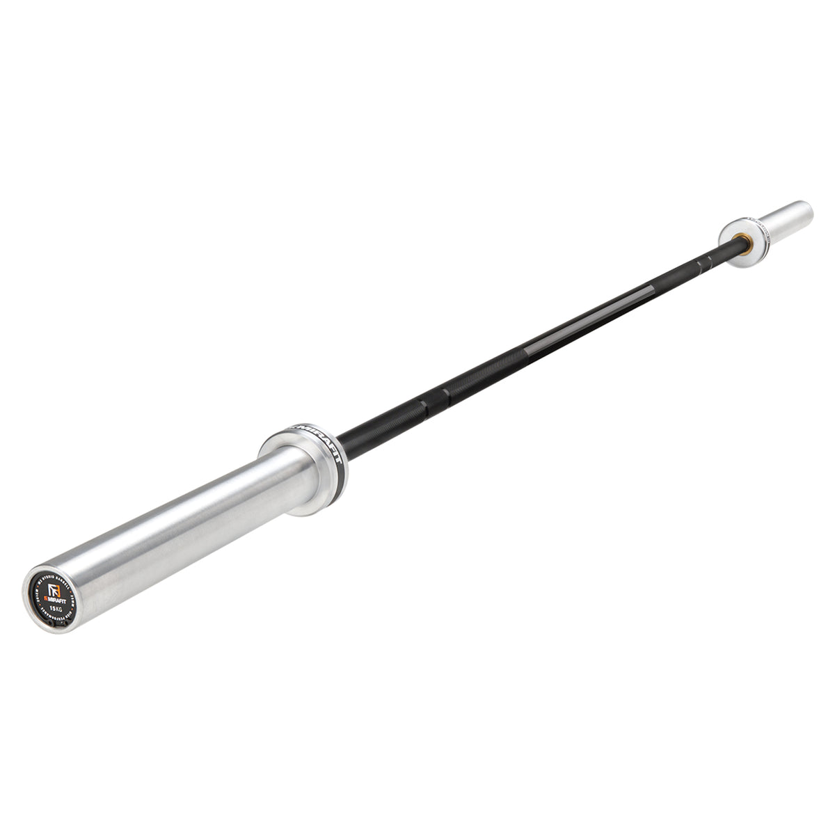 Mirafit M3 15kg Olympic Barbell