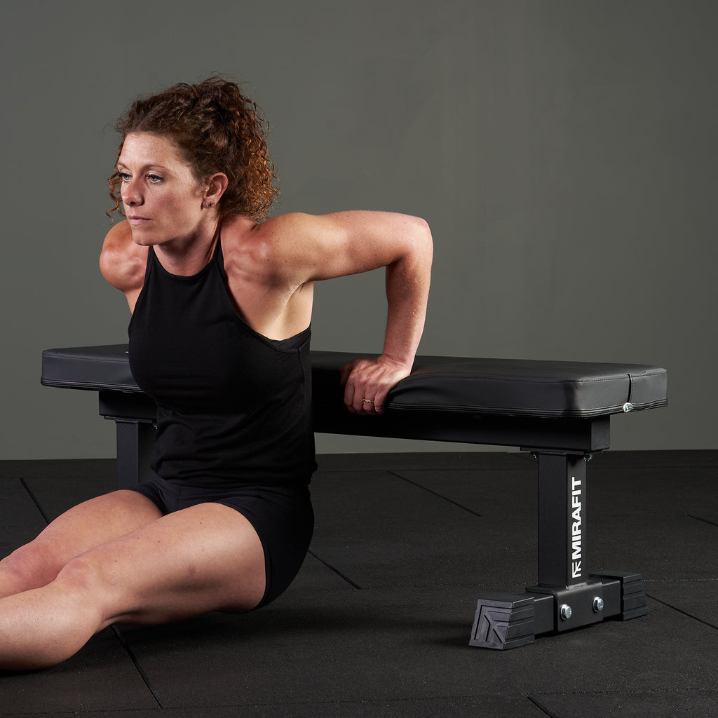 Mirafit M2 Flat Weight Bench