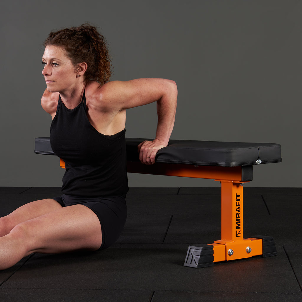 Mirafit M2 Flat Weight Bench
