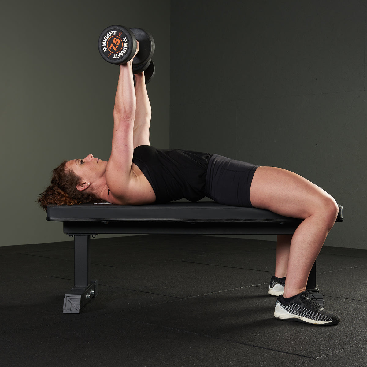 Mirafit M2 Flat Weight Bench