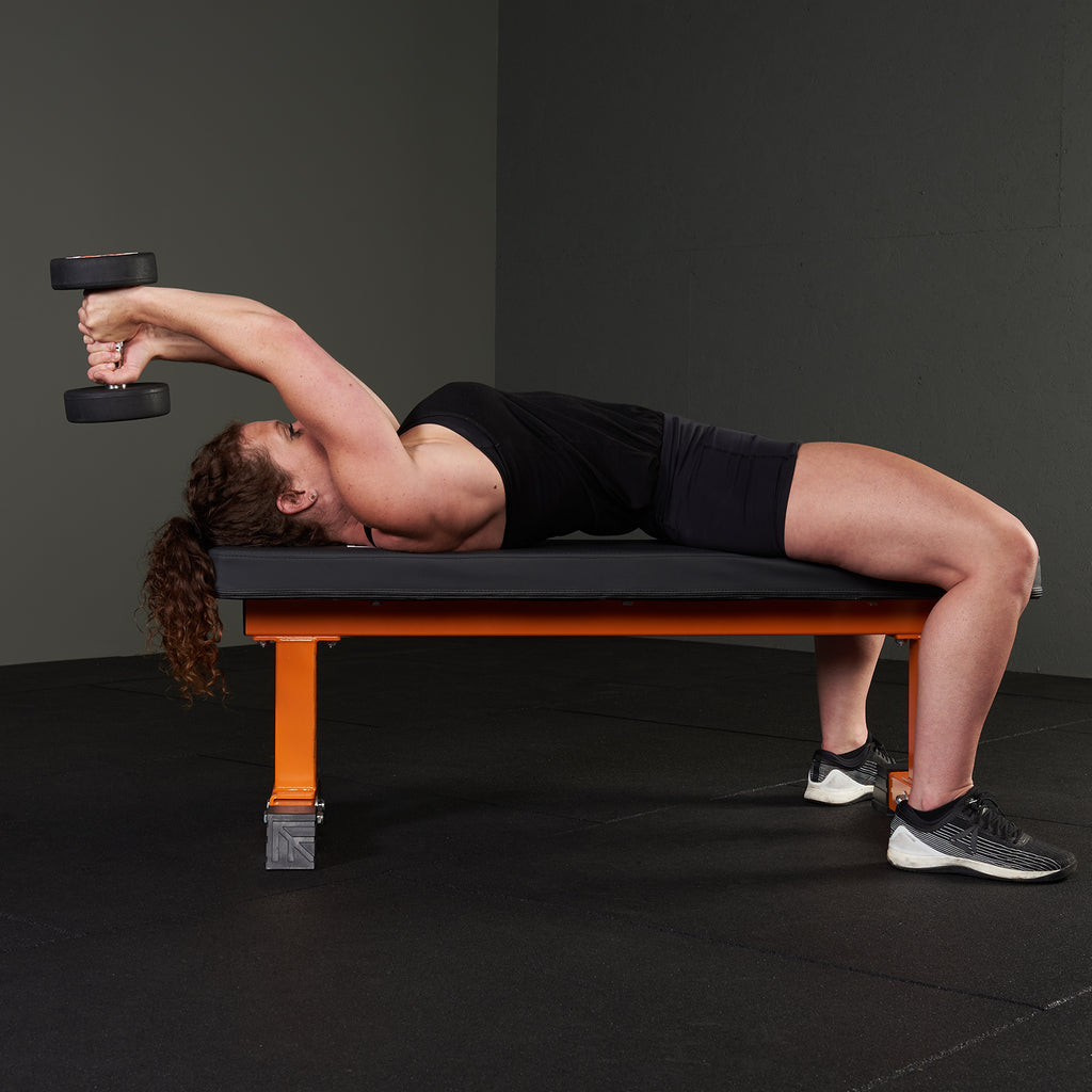Mirafit M2 Flat Weight Bench