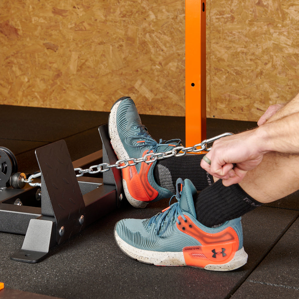 Mirafit Seated Row Foot Plate