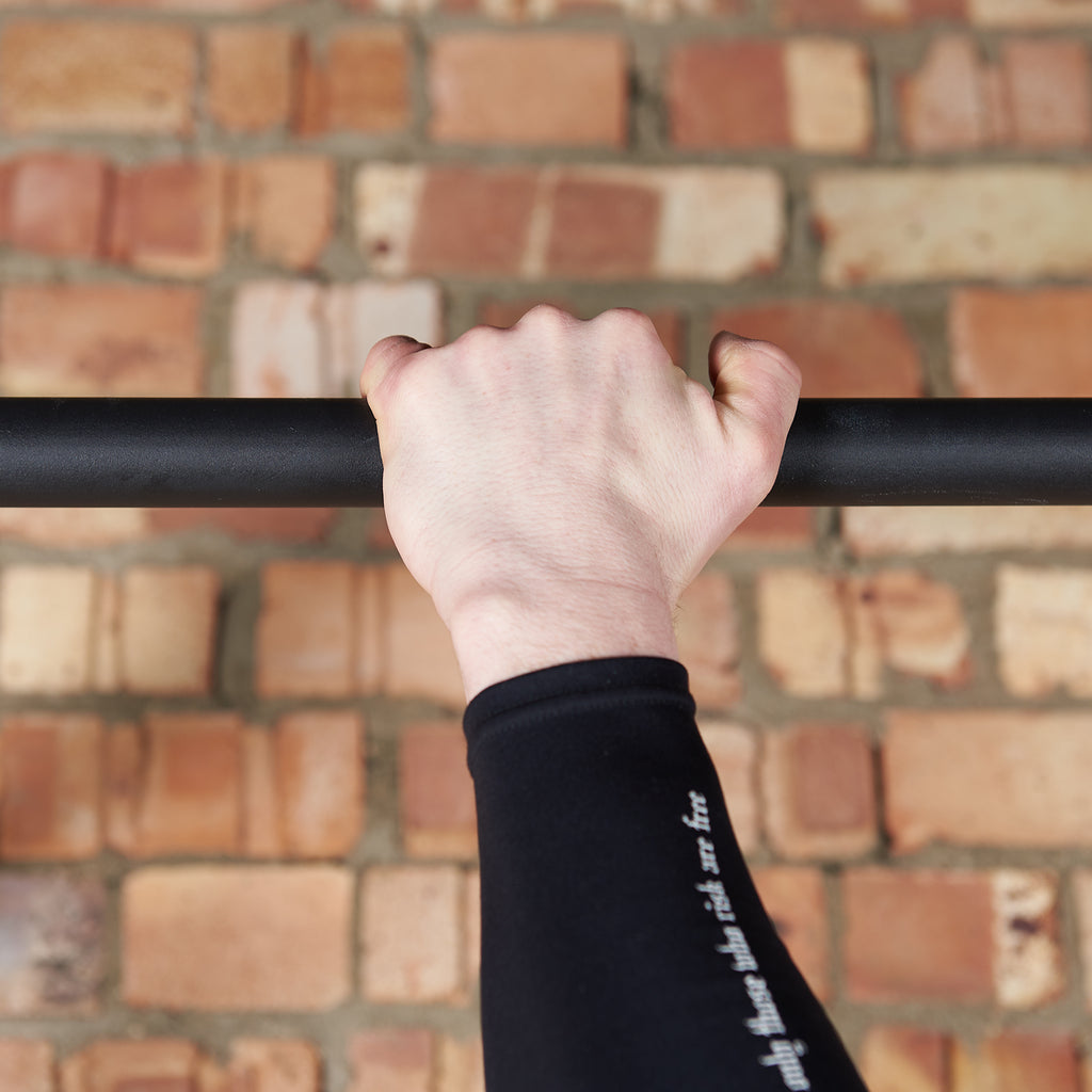 Mirafit Wall Mounted Pull Up Bar