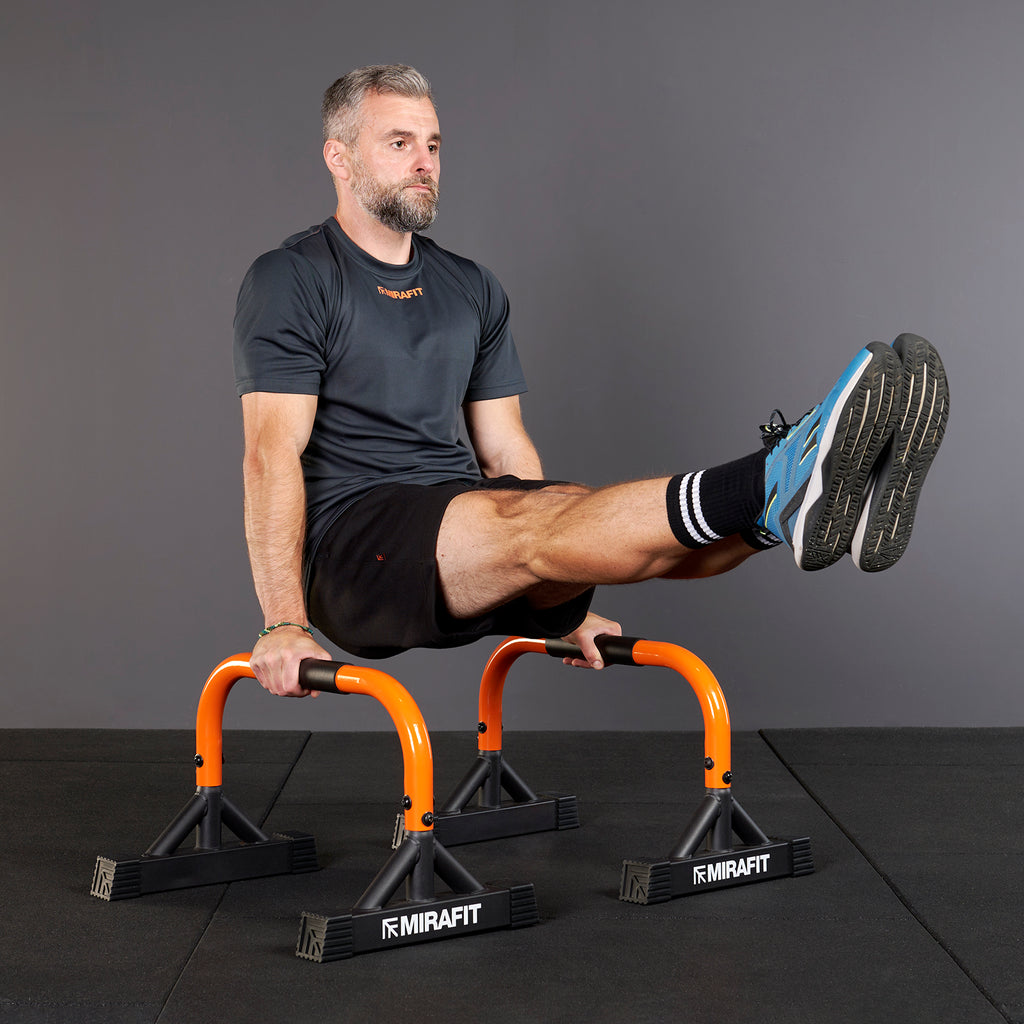 Mirafit Mini Parallettes