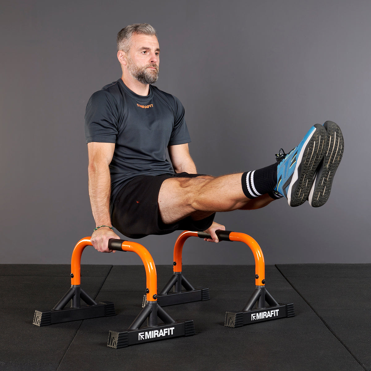 Mirafit Mini Parallettes