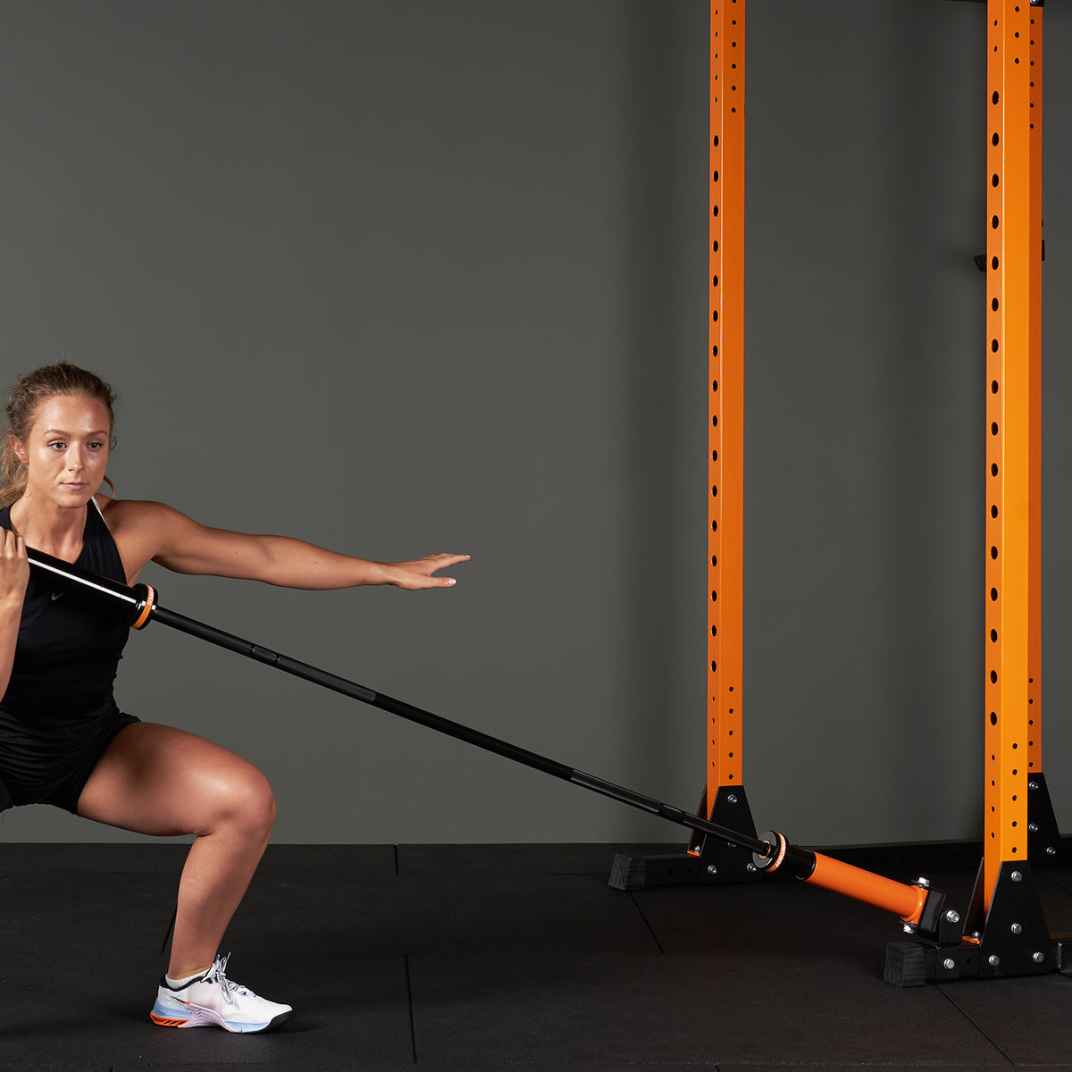 Mirafit Landmine Attachment for 60mm Power Rack
