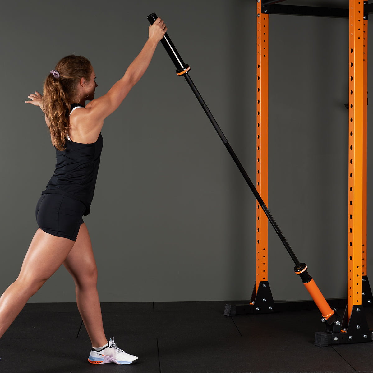 Mirafit Landmine Attachment for 60mm Power Rack