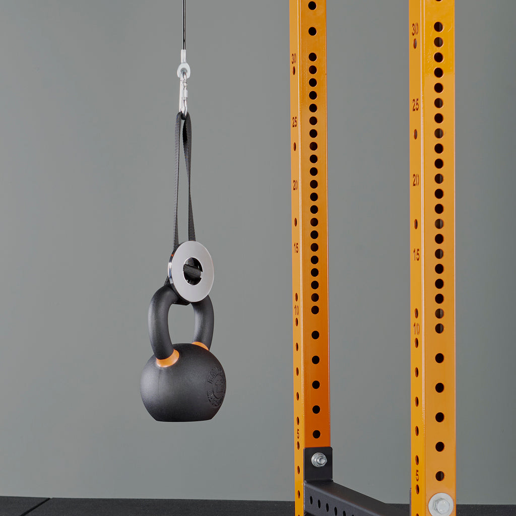 Mirafit Home Gym Cable Pulley System