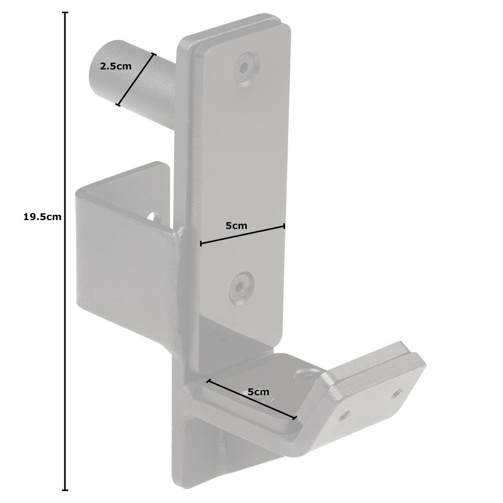 Mirafit M100 Standaard J-Cups