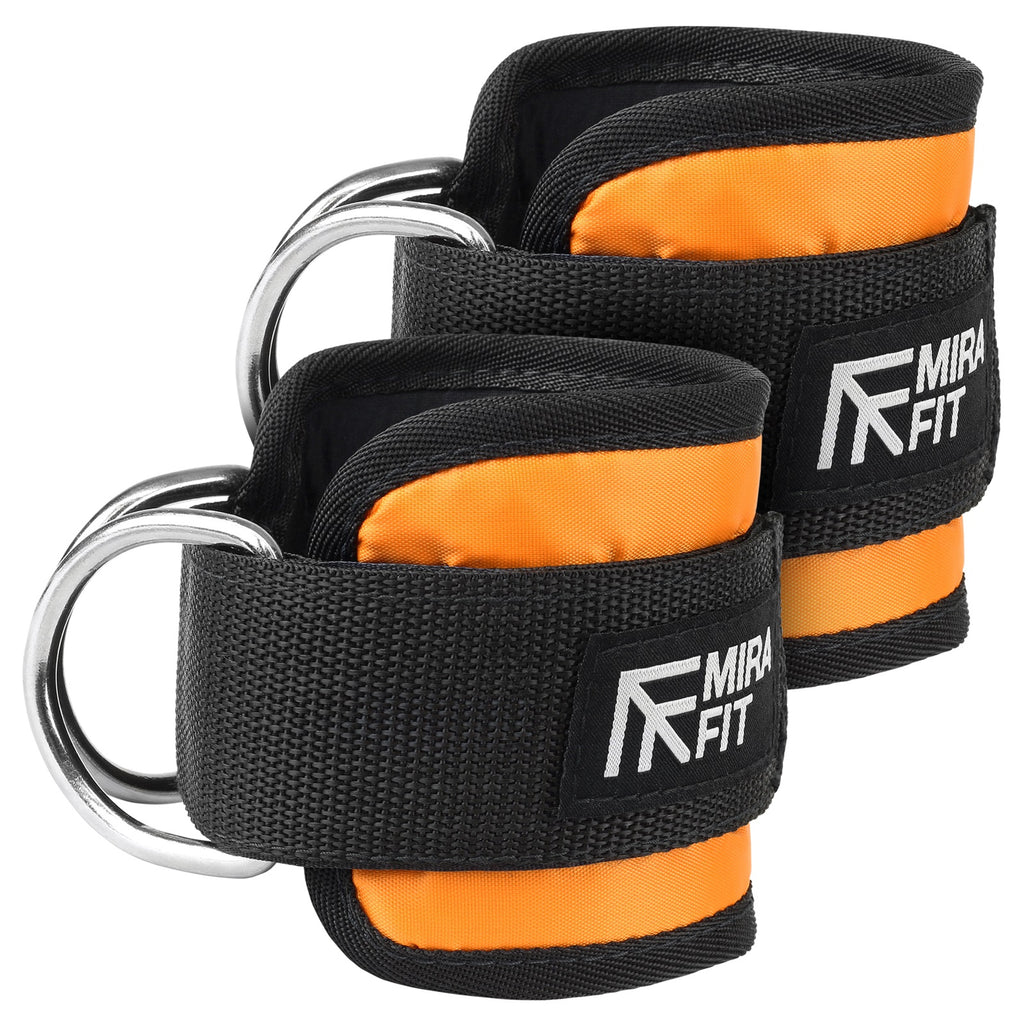 Mirafit Gym Ankle/Wrist Straps