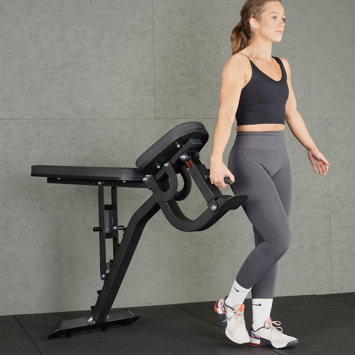 Mirafit M150 Adjustable Weight Bench