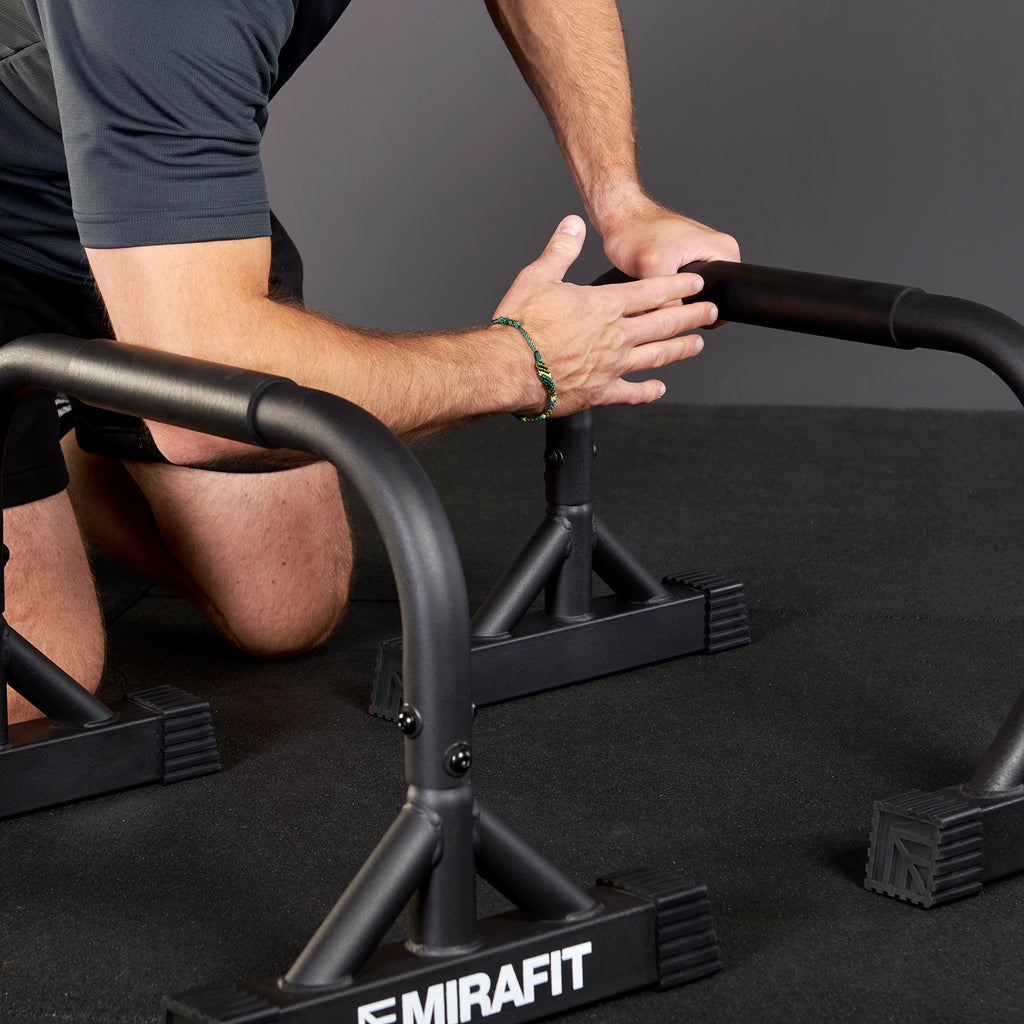 Mirafit Mini Parallettes