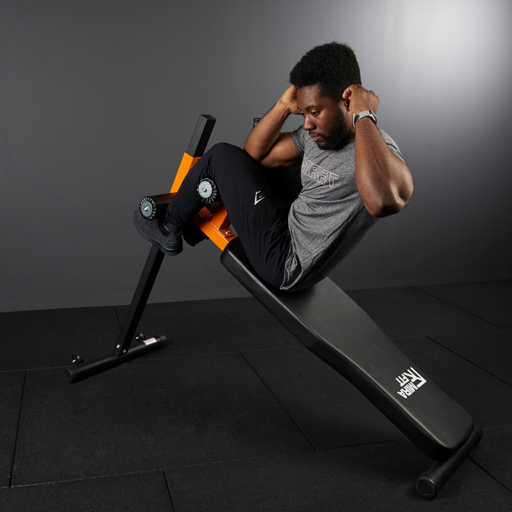 Mirafit Sit Up Bench
