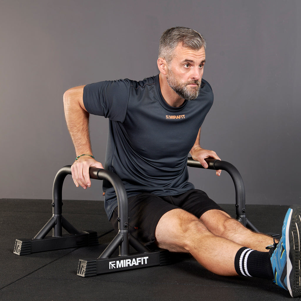 Mirafit Mini Parallettes