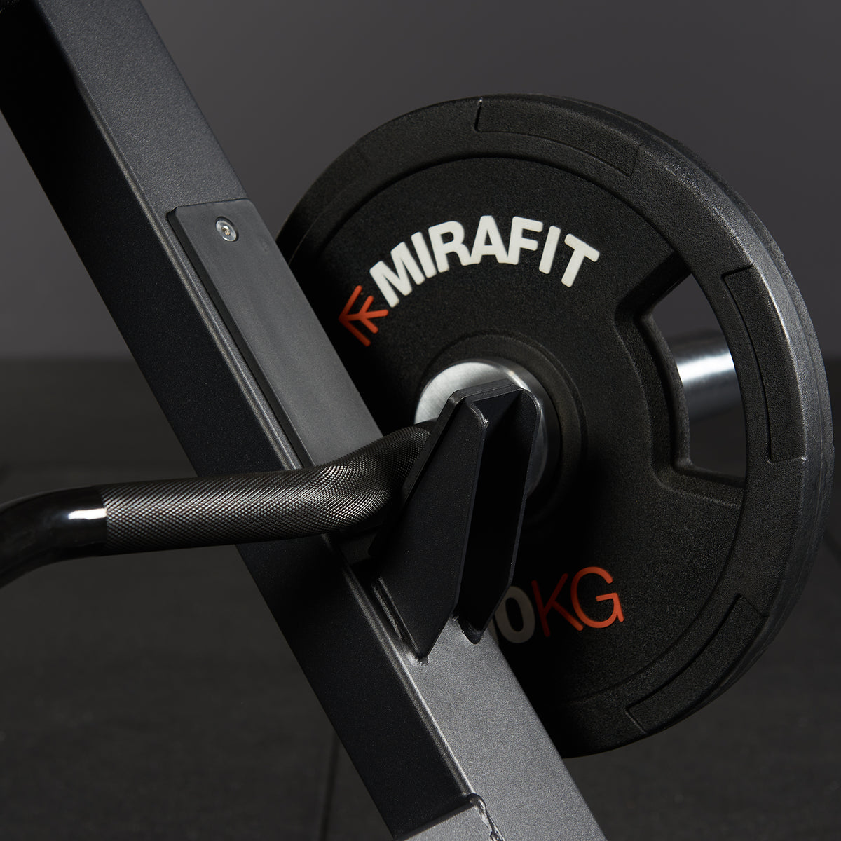 Mirafit M3 Preacher Curl Bench